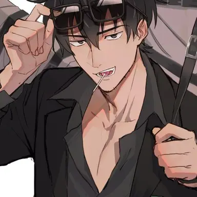 Profile image of D. Wolfwood
