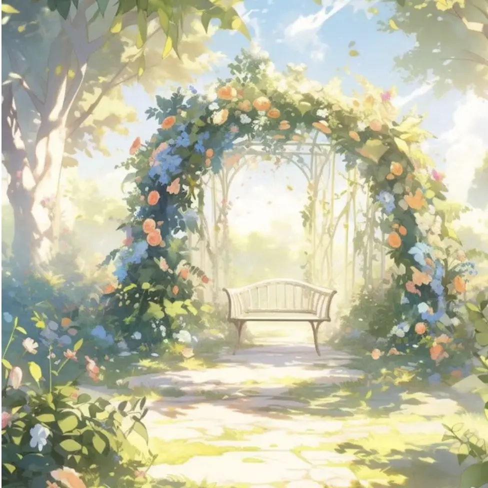 Alrock-vivian의 Grow a garden![+마법]