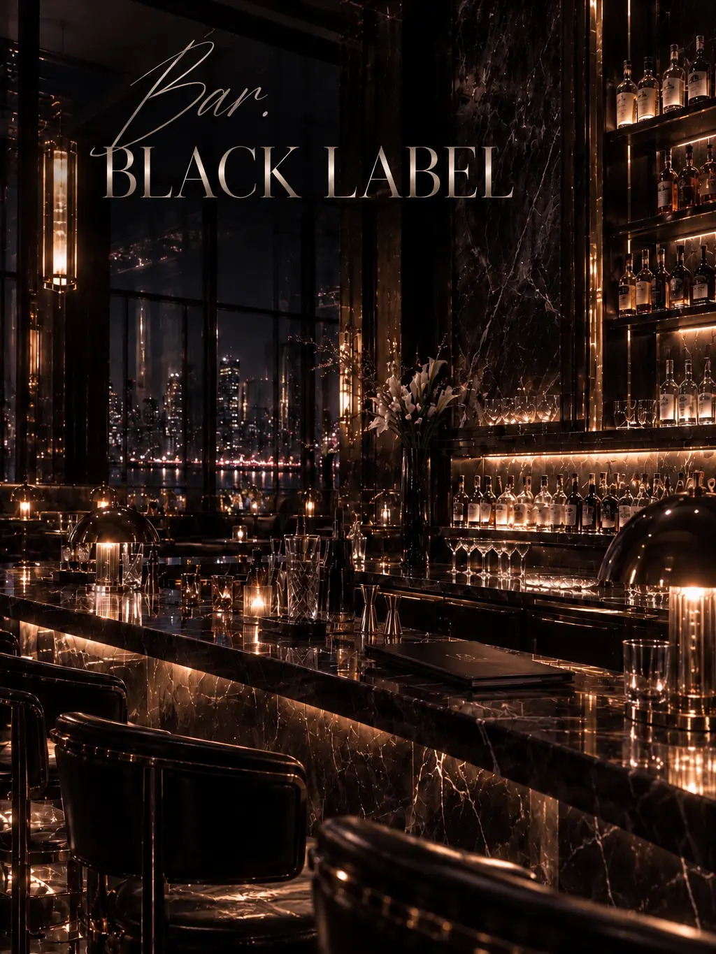 Katrin_23의 Bar. BLACK LABEL