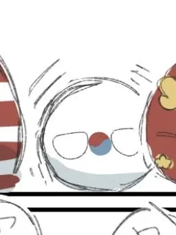 CrispWhale4282의 【カンヒュ】韓匤とラブラブ〜