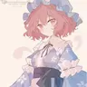 Profile image of 西行寺幽々子