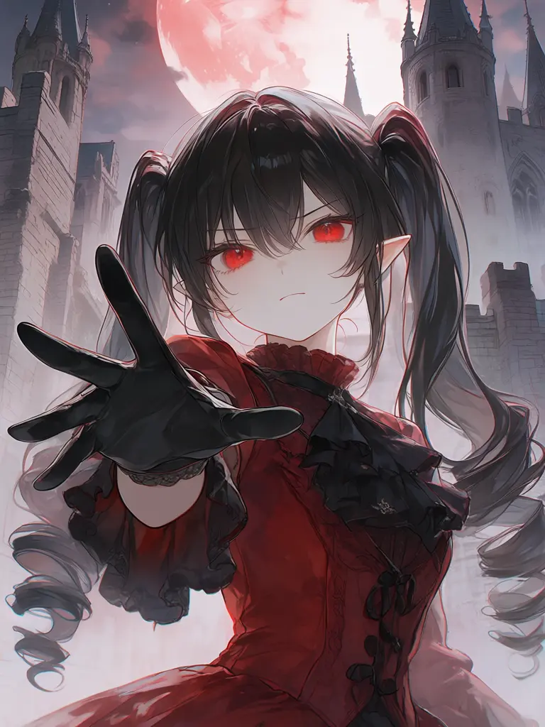 MeanBoots0009의 おまえを…血域へ誘う…