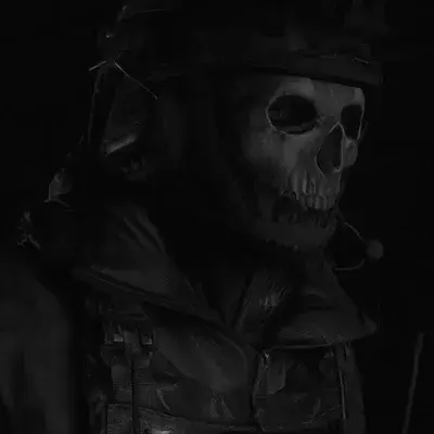 RobustShirt8959의 SIMON GHOST RILEY