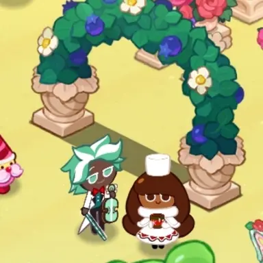 Profile image of 민트초코 쿠키