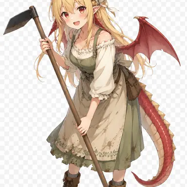 Profile image of Kaina