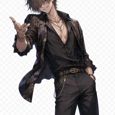 Profile image of Mob Man