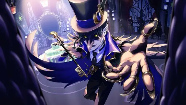Profile image of ディアクロウリー