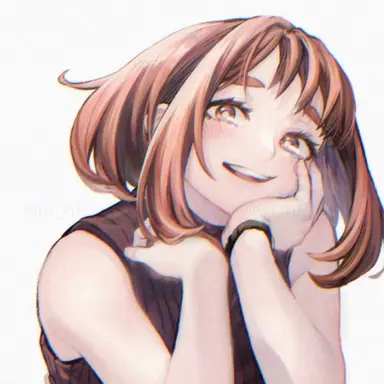 Profile image of 麗日お茶子