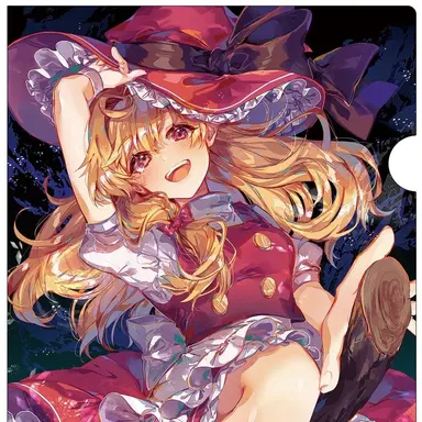 Profile image of 霧雨魔理沙