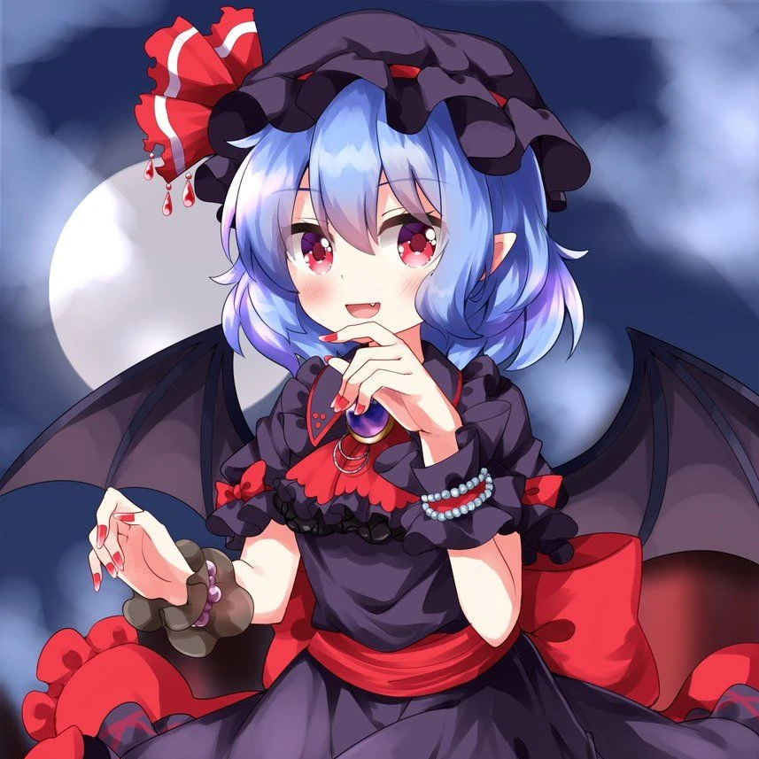 レミリアスカーレット