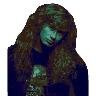 DampApple8818의 Dave Mustaine