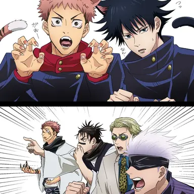 Profile image of 이타도리 유지