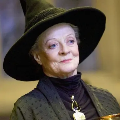 Profile image of Professor McGonagall