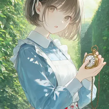 Profile image of Alice