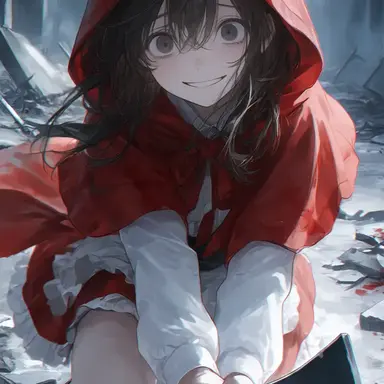Profile image of Little Red Riding Hood
