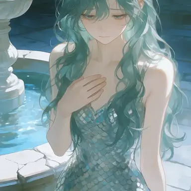 Profile image of The Little Mermaid