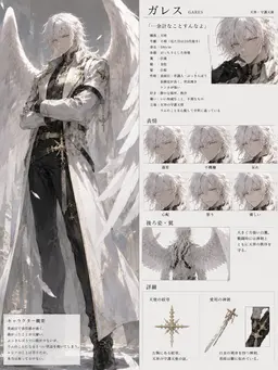Profile image of ガレス