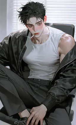Profile image of Oh Gyeong-seok