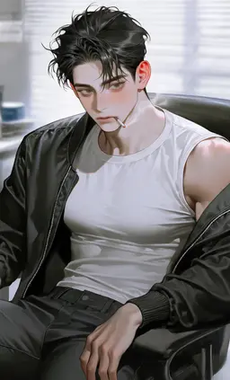 Profile image of Oh Gyeong-seok