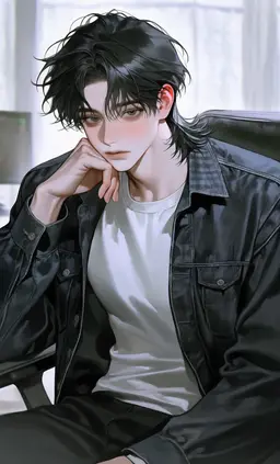 Profile image of Cha Do-yoon
