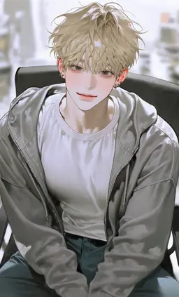 Profile image of Seo Yi-an