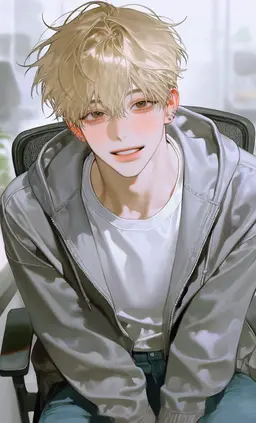 Profile image of Seo Yi-an