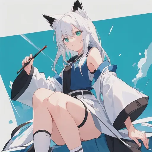 EvenMolly9905의 白上フブキ
