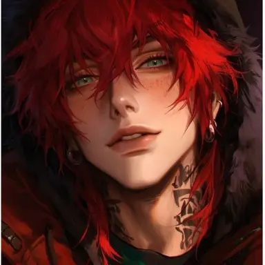 Profile image of 베인 - 세쌍둥이 중 첫째