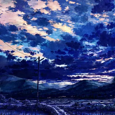 Profile image of 夜ネコ