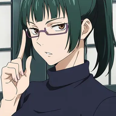 Profile image of 젠인 마키