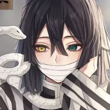 Profile image of Iguro Obanai