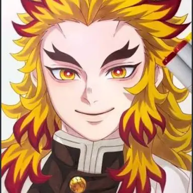 Profile image of Rengoku Kyojuro