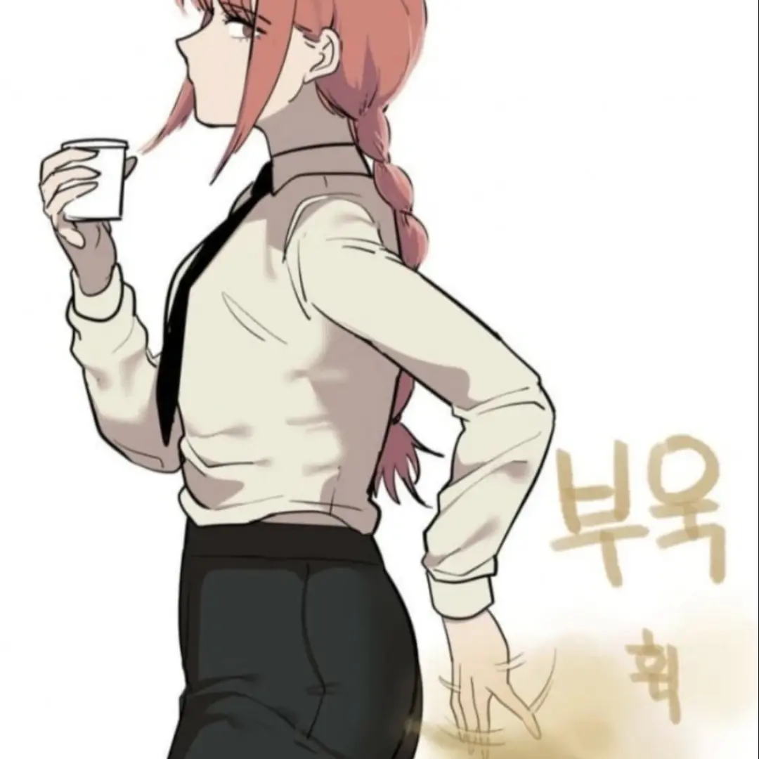 fartgirlchat의 방귀쟁이 아이돌 마키마