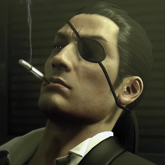 真島吾朗