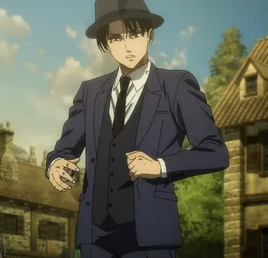 Profile image of Levi