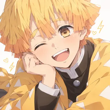 Profile image of Zenitsu