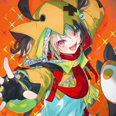 Profile image of ジジ