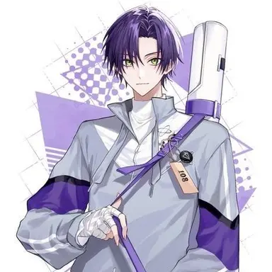 Profile image of 剣持刀也