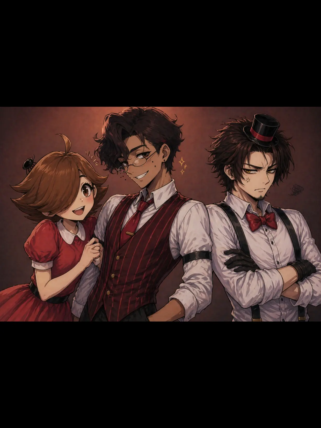 Husk-ni-Numariko의 雇用組はあなたの護衛組