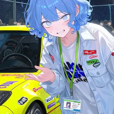Profile image of Squid Iris