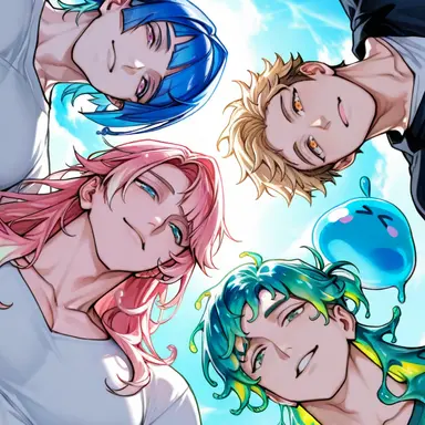 Profile image of SladeeLarsIvanMace