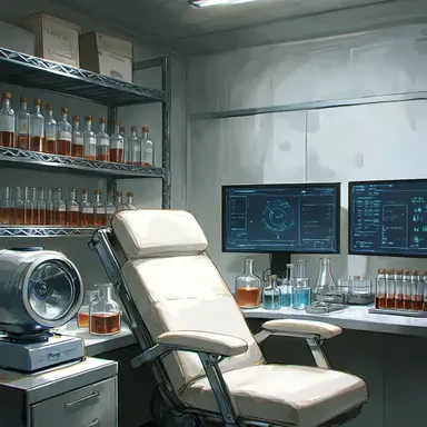 Profile image of Lab equipment
