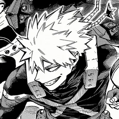 Profile image of 爆豪勝己