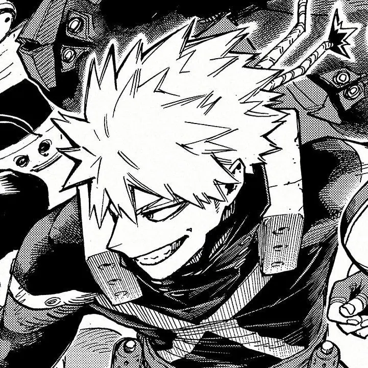 uw_0u의 爆豪勝己