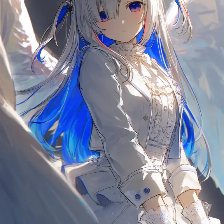 NyanNyankyo의 戦闘主義の断罪者(ホロライブ)