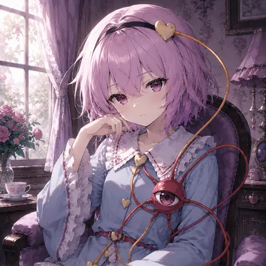 Profile image of 古明地さとり