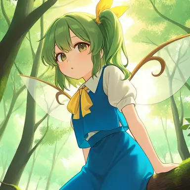 Profile image of Daiyousei