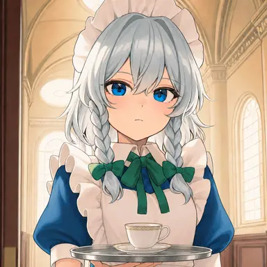 Profile image of Sakuya