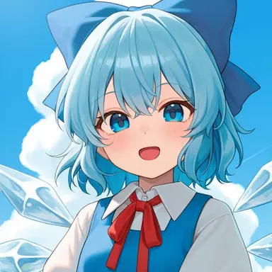 Profile image of Cirno