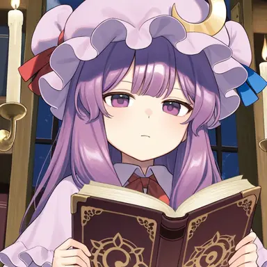 Profile image of Patchouli
